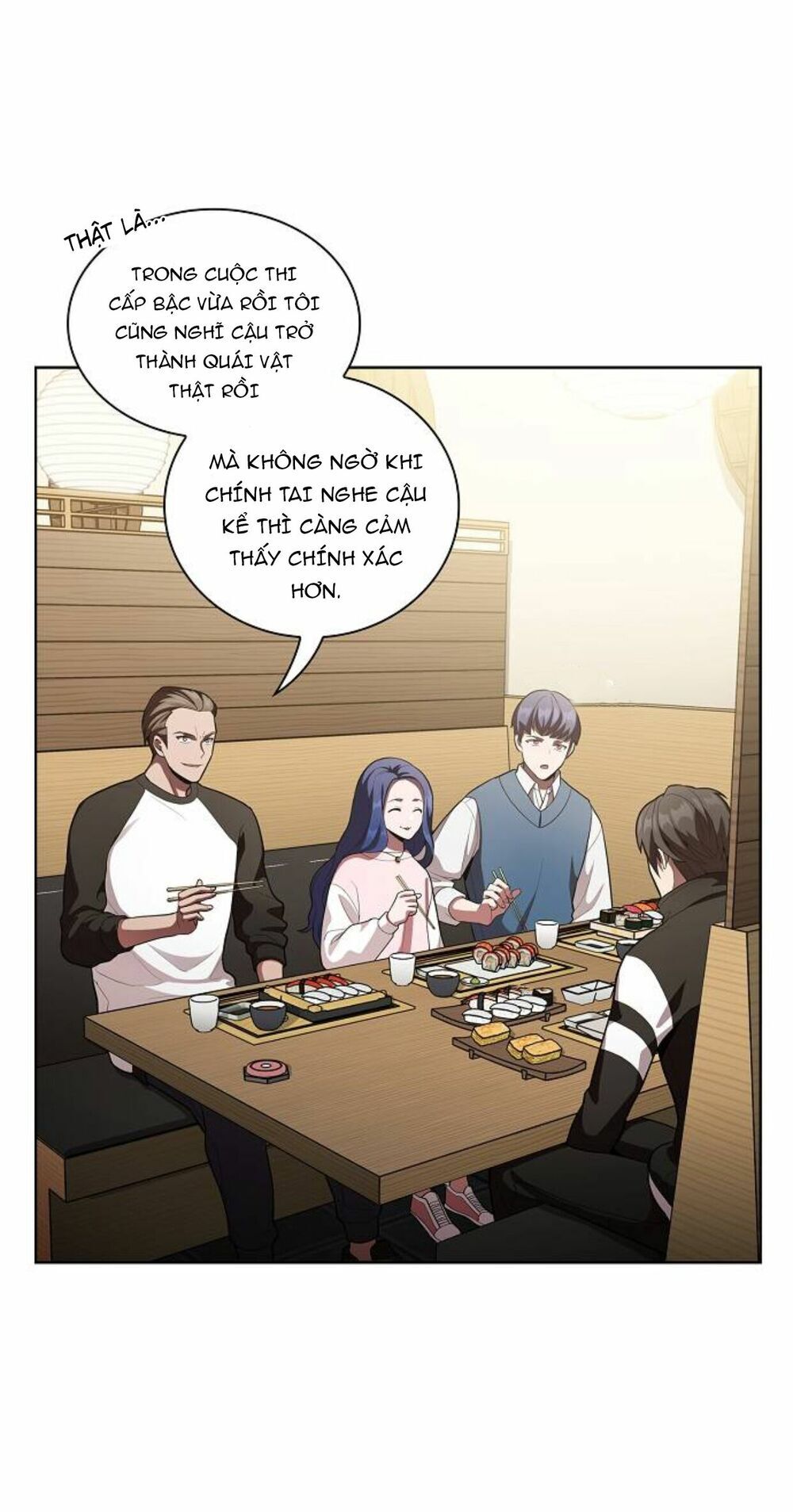 Tôi Là Người Chơi Leo Tháp Một Mình Chapter 8 - Trang 2