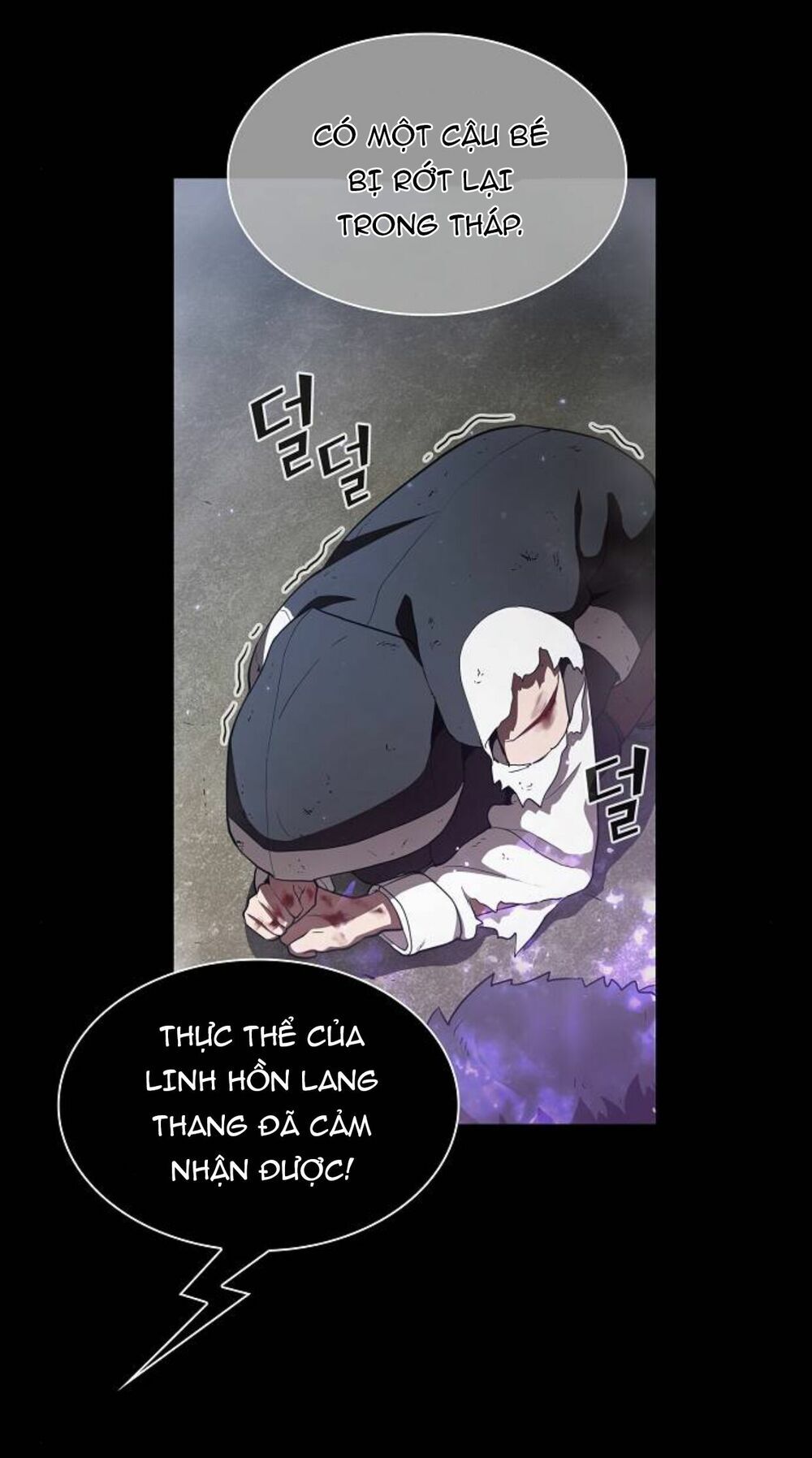 Tôi Là Người Chơi Leo Tháp Một Mình Chapter 8 - Trang 2