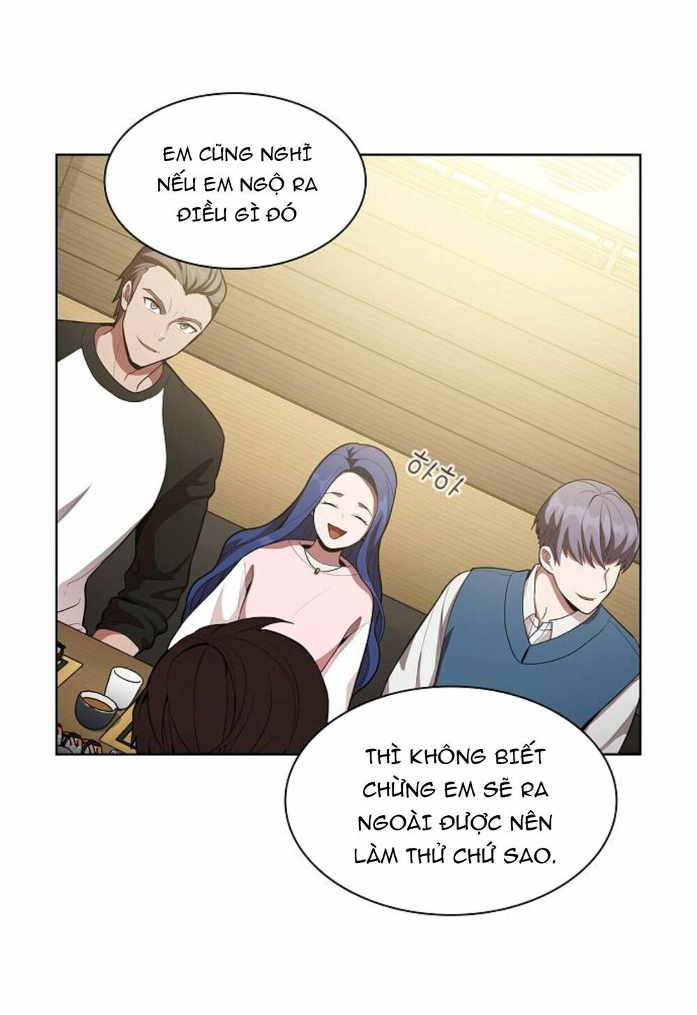 Tôi Là Người Chơi Leo Tháp Một Mình Chapter 8 - Trang 2