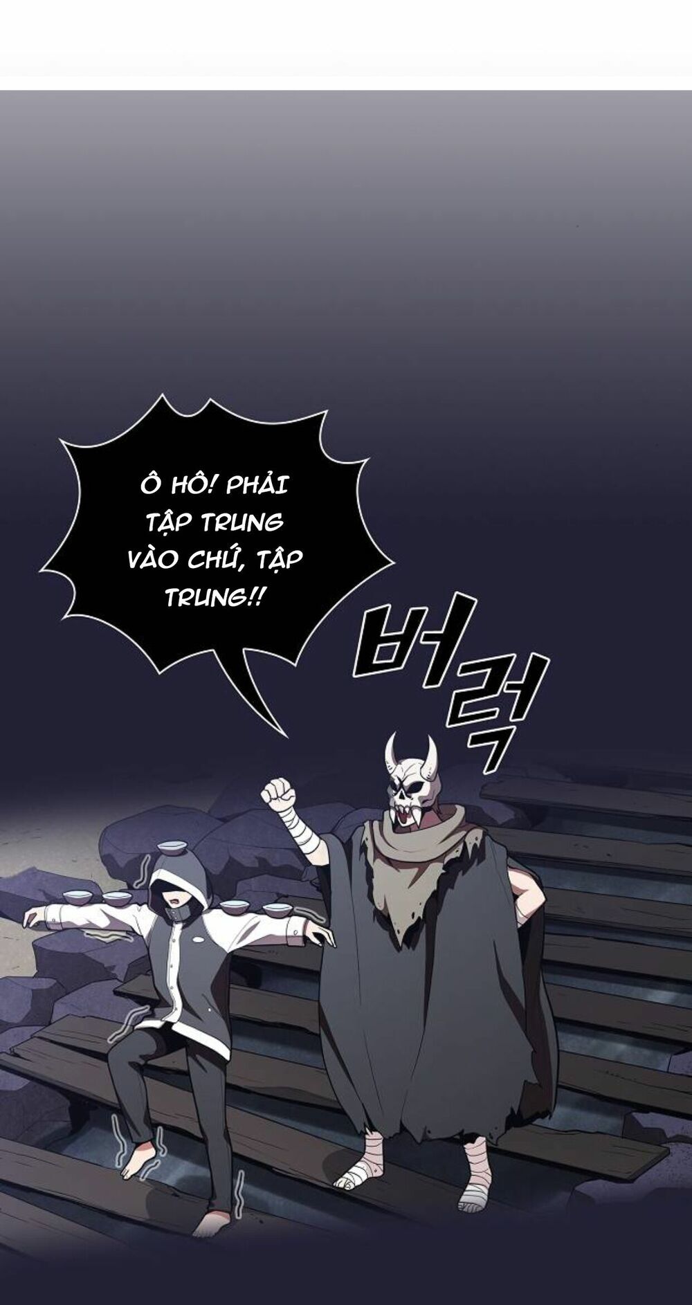 Tôi Là Người Chơi Leo Tháp Một Mình Chapter 8 - Trang 2