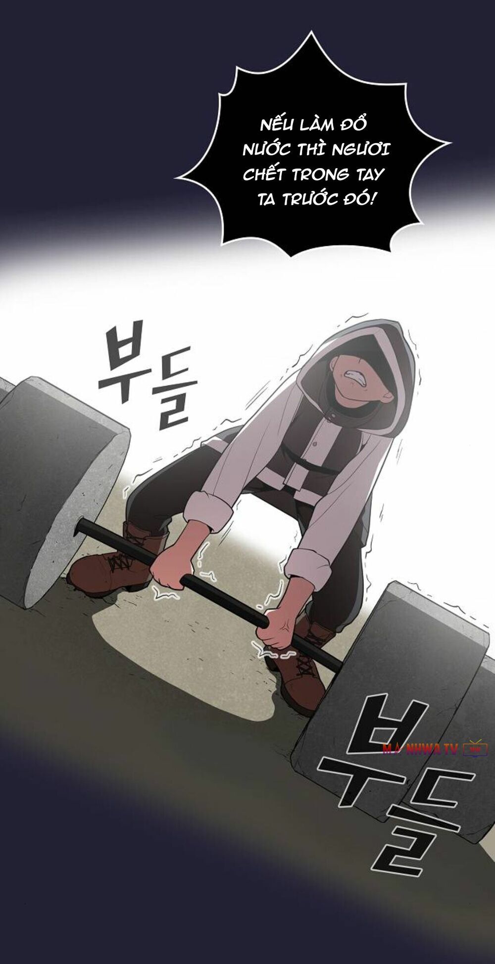 Tôi Là Người Chơi Leo Tháp Một Mình Chapter 8 - Trang 2