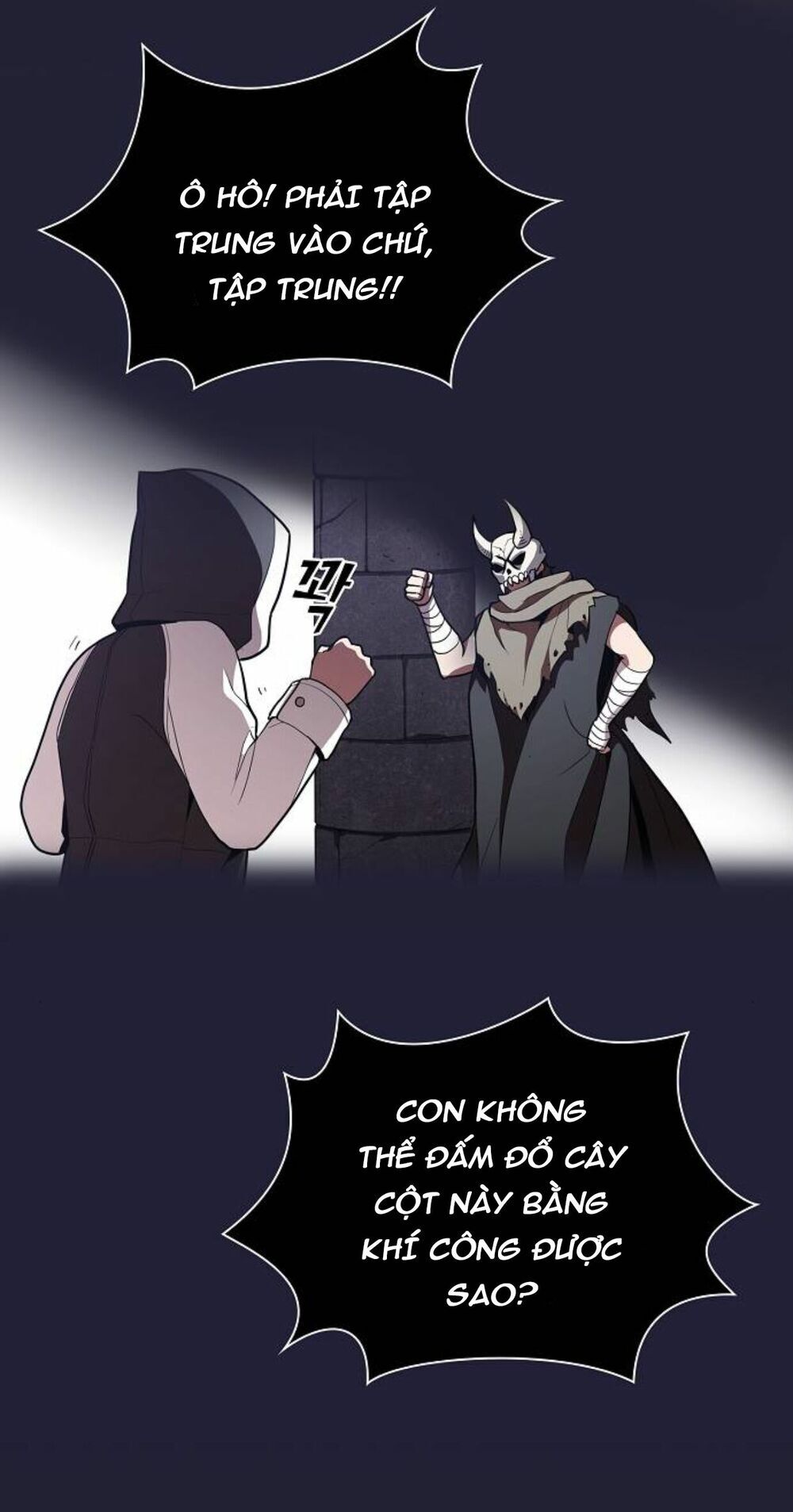 Tôi Là Người Chơi Leo Tháp Một Mình Chapter 8 - Trang 2