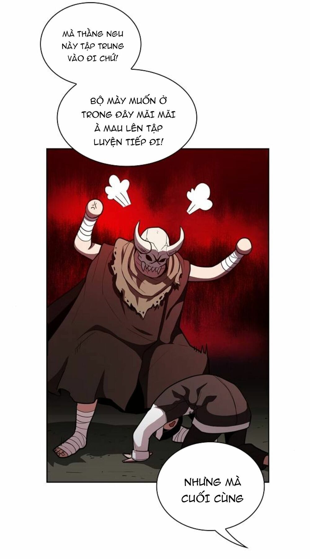 Tôi Là Người Chơi Leo Tháp Một Mình Chapter 8 - Trang 2