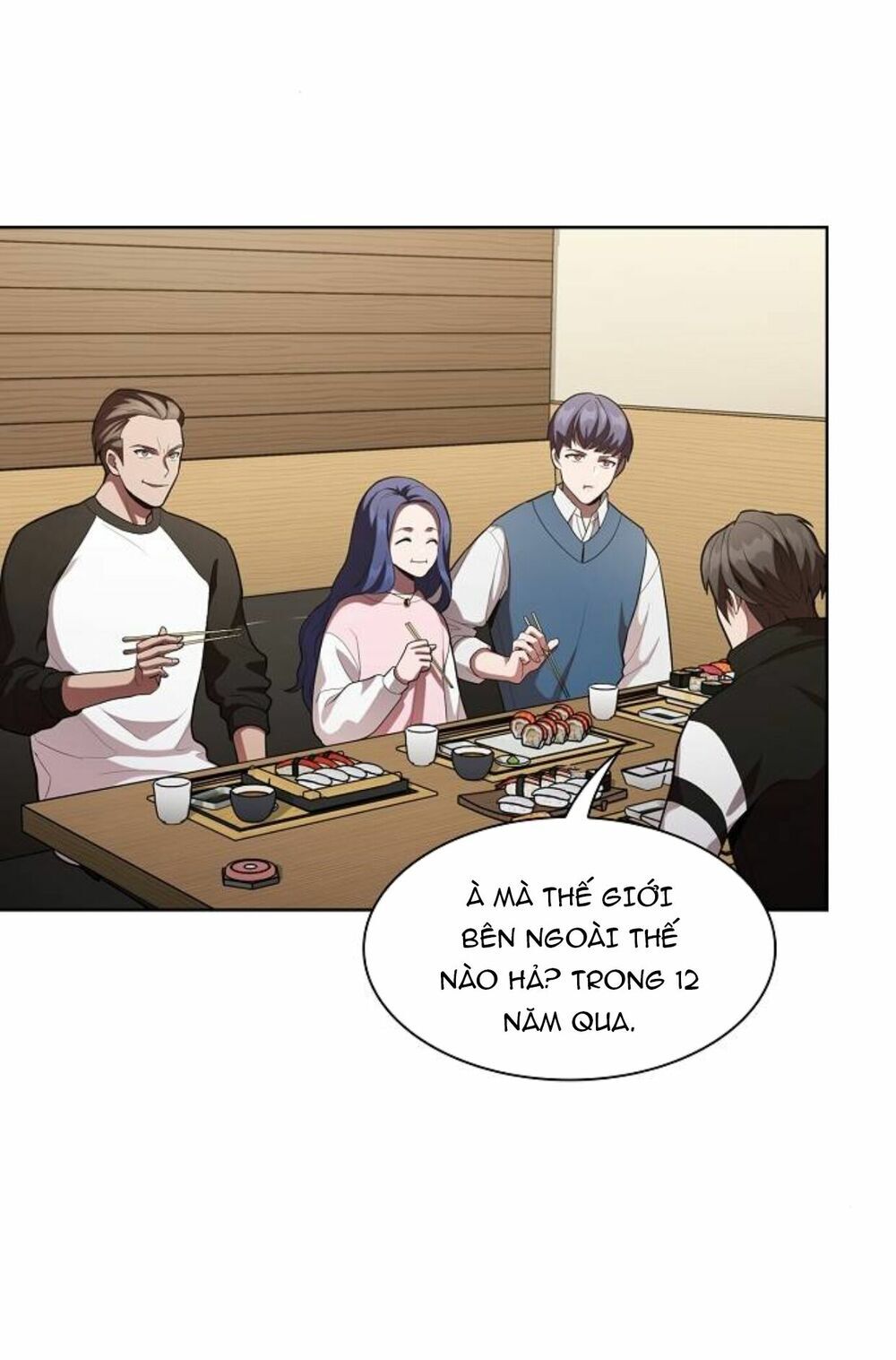 Tôi Là Người Chơi Leo Tháp Một Mình Chapter 8 - Trang 2