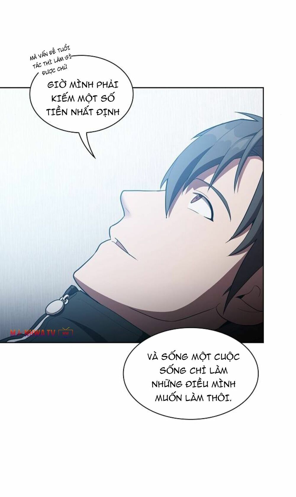 Tôi Là Người Chơi Leo Tháp Một Mình Chapter 8 - Trang 2