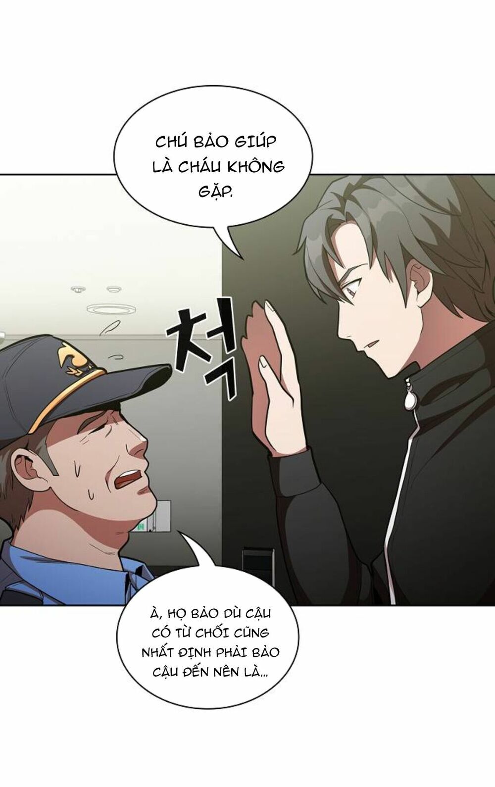 Tôi Là Người Chơi Leo Tháp Một Mình Chapter 8 - Trang 2