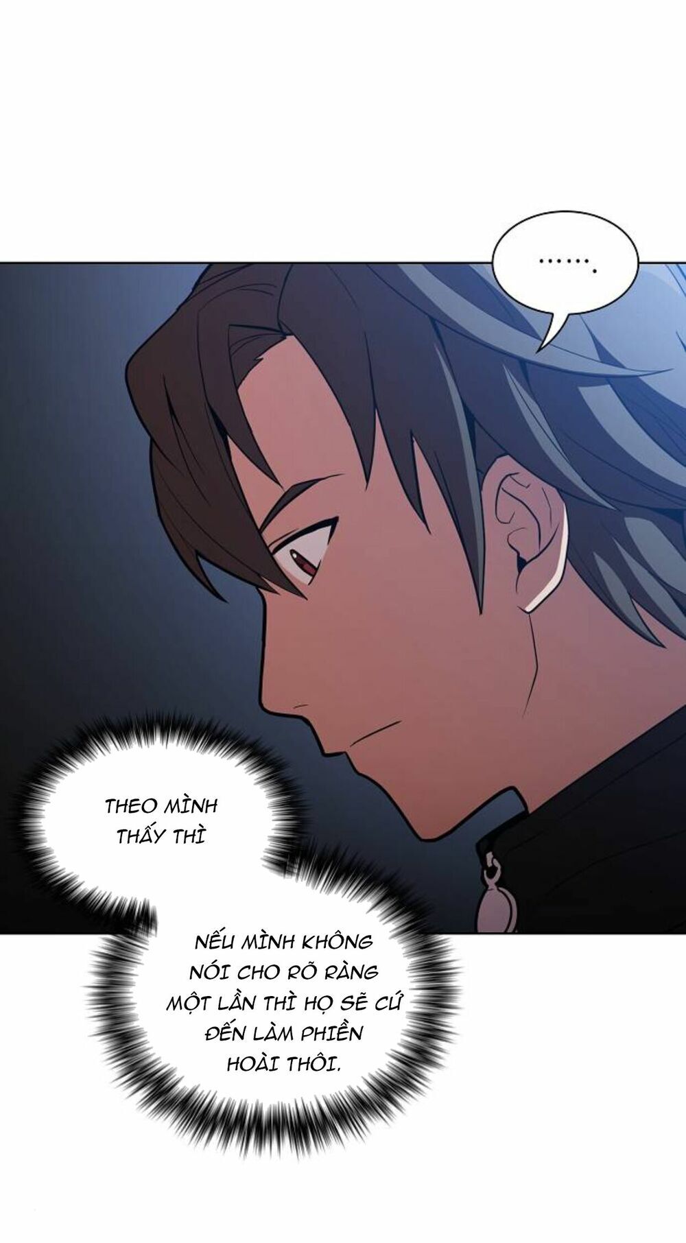 Tôi Là Người Chơi Leo Tháp Một Mình Chapter 8 - Trang 2