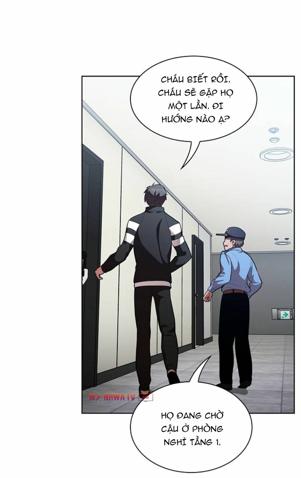 Tôi Là Người Chơi Leo Tháp Một Mình Chapter 8 - Trang 2