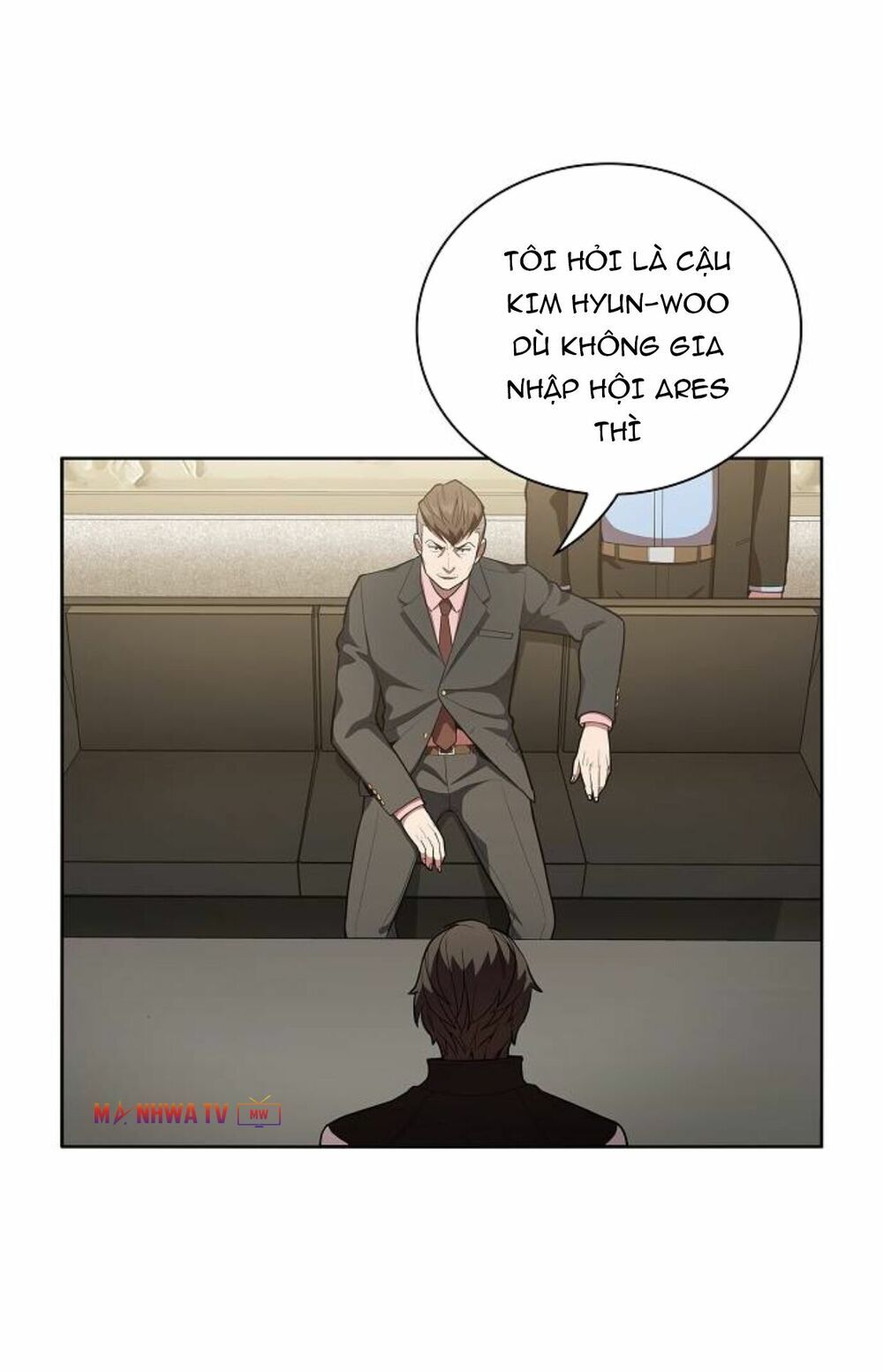 Tôi Là Người Chơi Leo Tháp Một Mình Chapter 8 - Trang 2