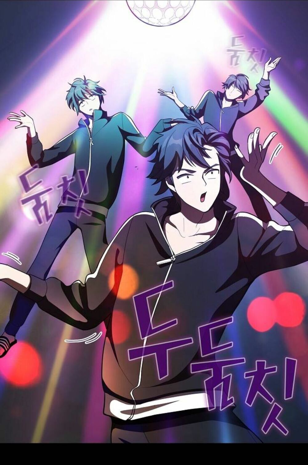 Tôi Là Người Chơi Leo Tháp Một Mình Chapter 8 - Trang 2