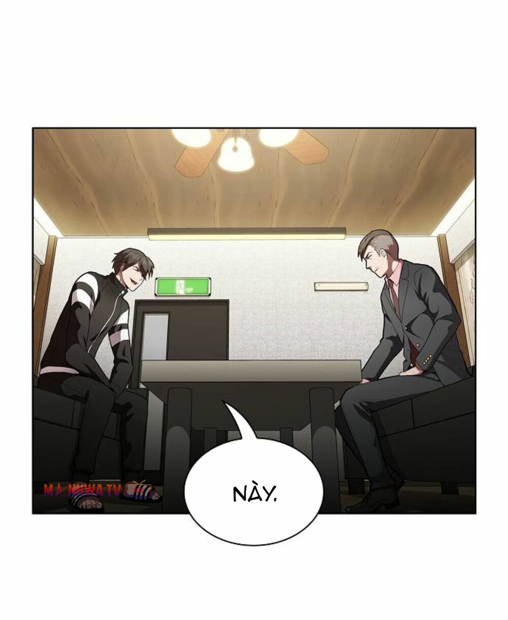 Tôi Là Người Chơi Leo Tháp Một Mình Chapter 8 - Trang 2