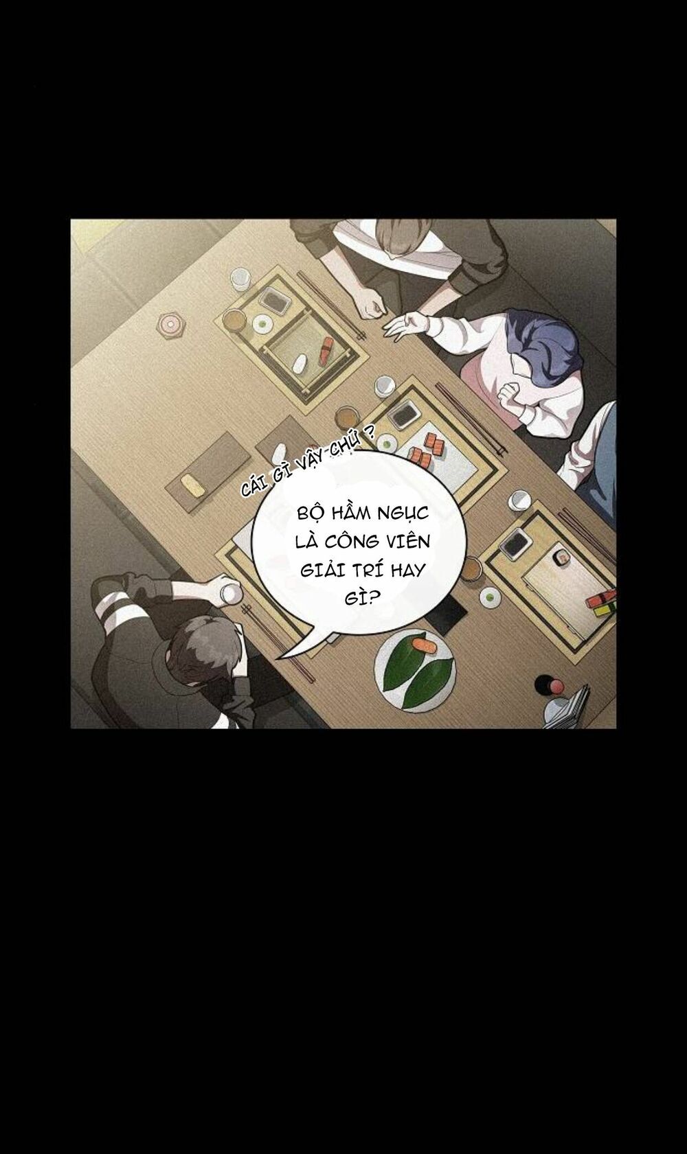 Tôi Là Người Chơi Leo Tháp Một Mình Chapter 8 - Trang 2