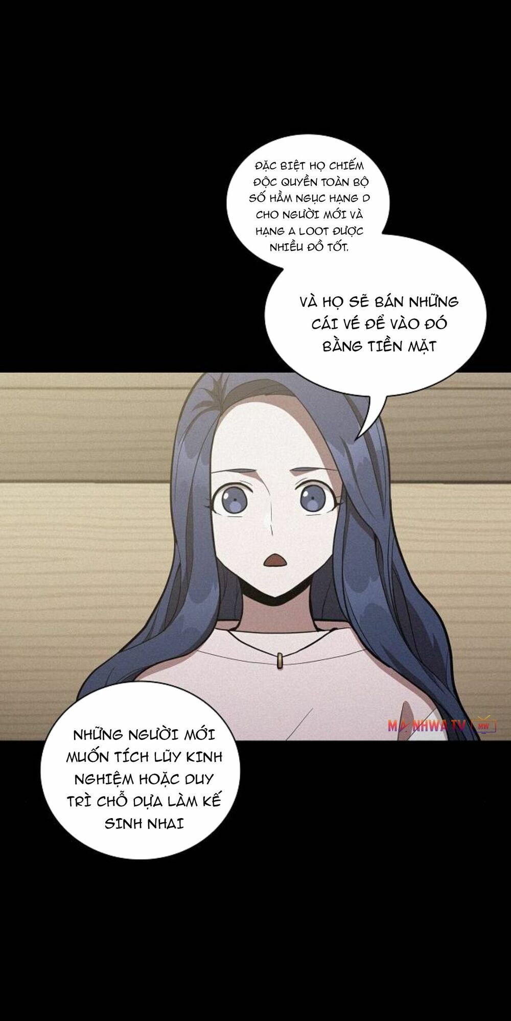 Tôi Là Người Chơi Leo Tháp Một Mình Chapter 8 - Trang 2