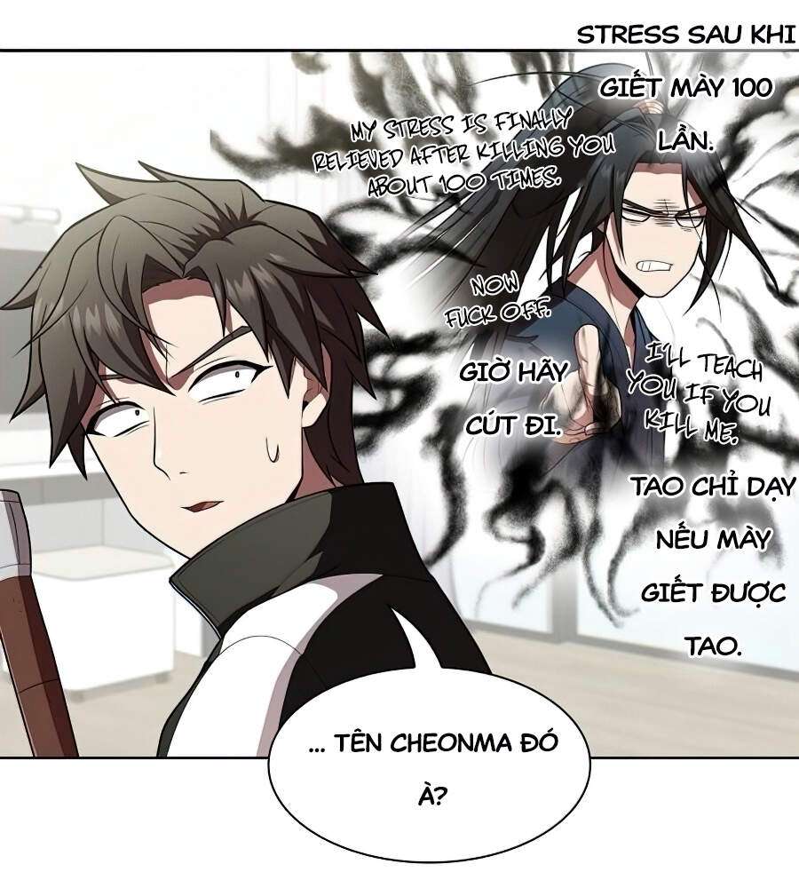 Tôi Là Người Chơi Leo Tháp Một Mình Chapter 84 - Trang 2