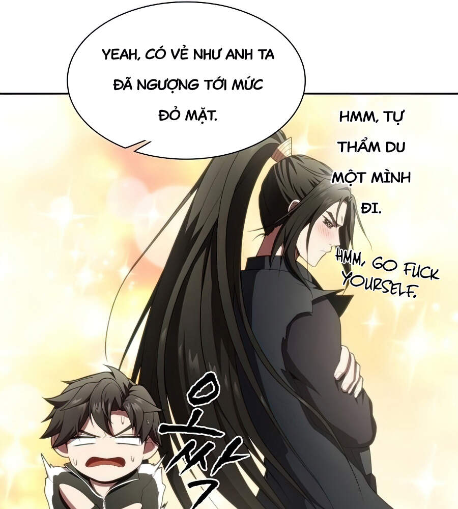 Tôi Là Người Chơi Leo Tháp Một Mình Chapter 84 - Trang 2