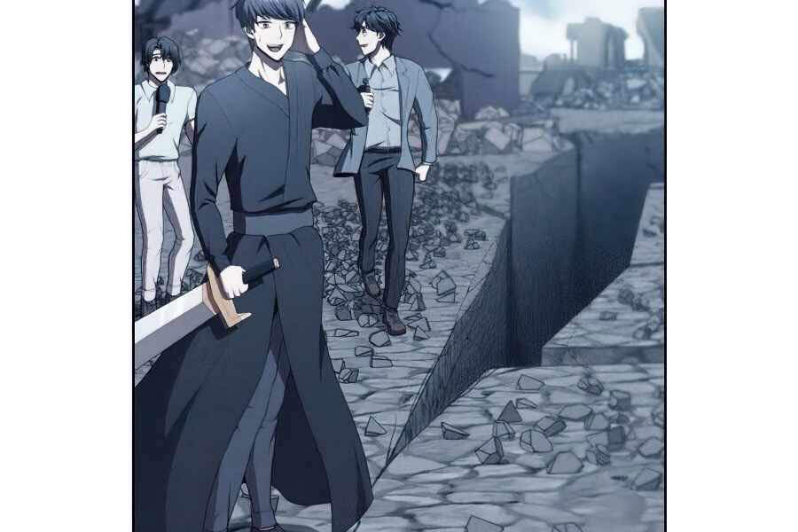 Tôi Là Người Chơi Leo Tháp Một Mình Chapter 85 - Trang 2