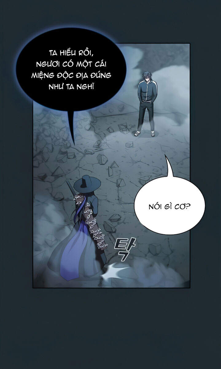 Tôi Là Người Chơi Leo Tháp Một Mình Chapter 87 - Trang 2