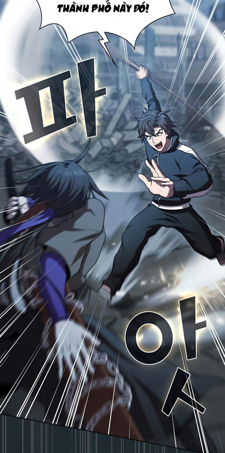 Tôi Là Người Chơi Leo Tháp Một Mình Chapter 87 - Trang 2