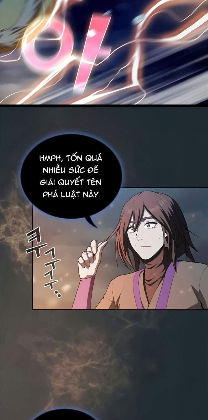 Tôi Là Người Chơi Leo Tháp Một Mình Chapter 87 - Trang 2
