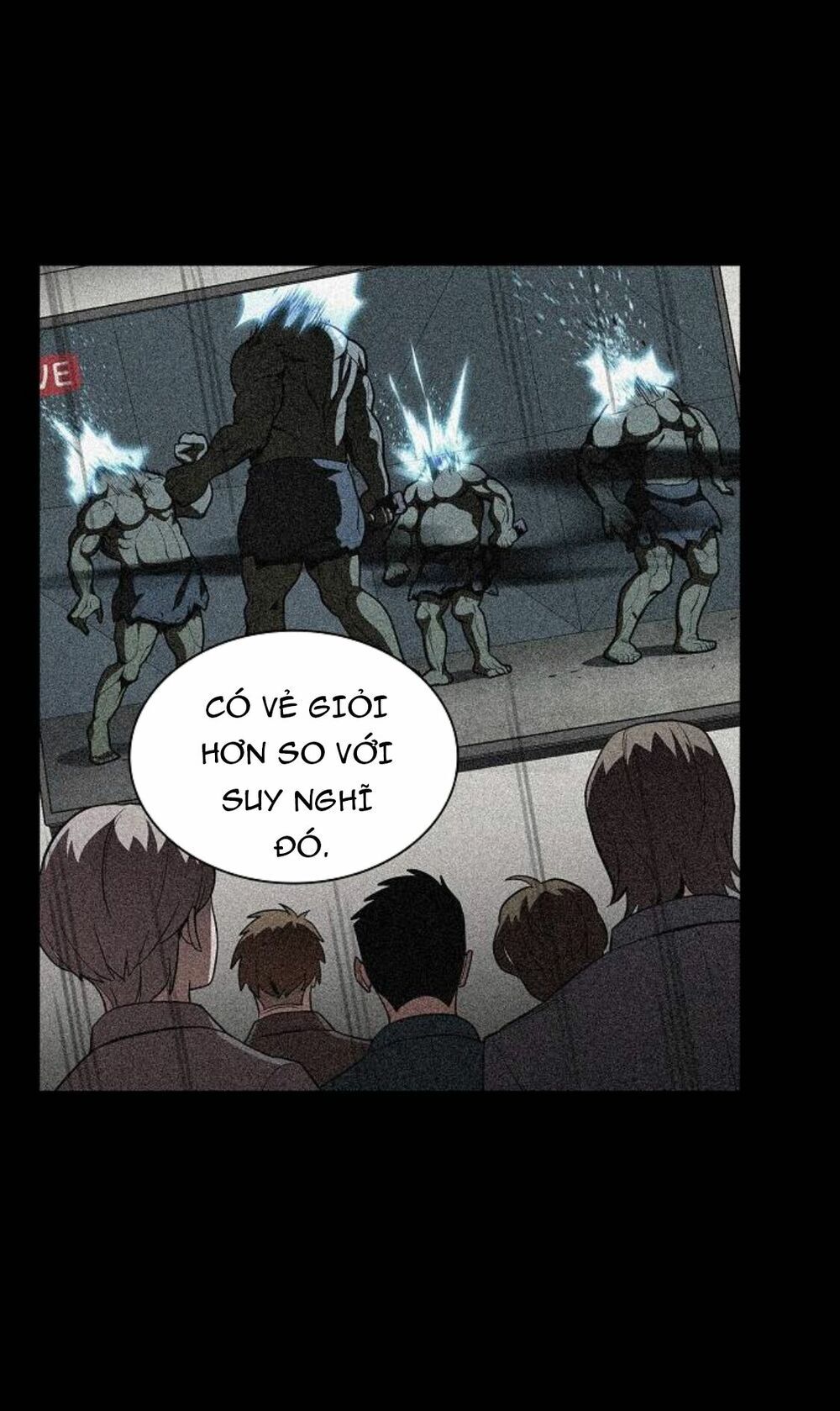 Tôi Là Người Chơi Leo Tháp Một Mình Chapter 9 - Trang 2