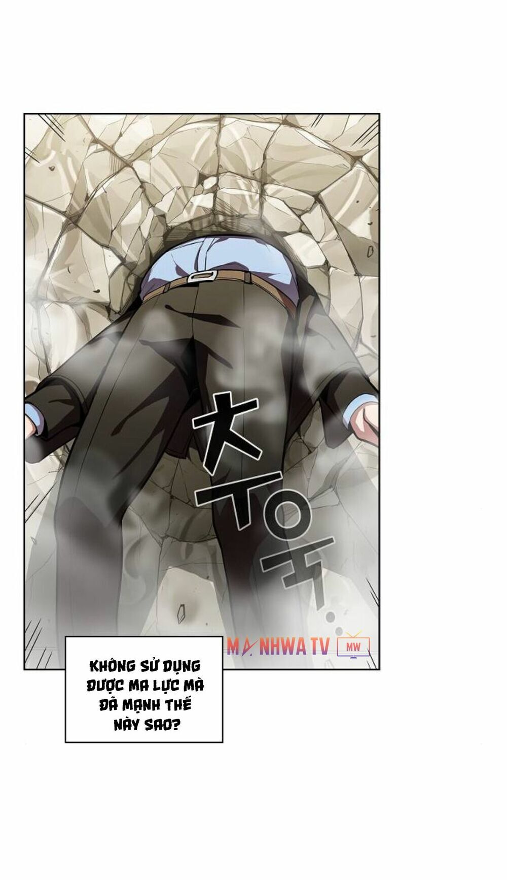 Tôi Là Người Chơi Leo Tháp Một Mình Chapter 9 - Trang 2