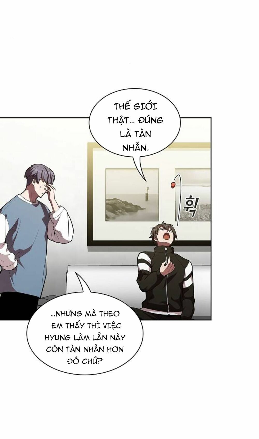 Tôi Là Người Chơi Leo Tháp Một Mình Chapter 9 - Trang 2