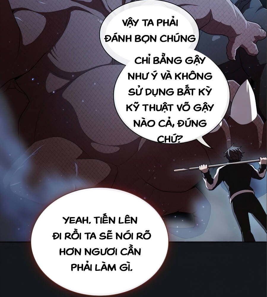 Tôi Là Người Chơi Leo Tháp Một Mình Chapter 91 - Trang 2