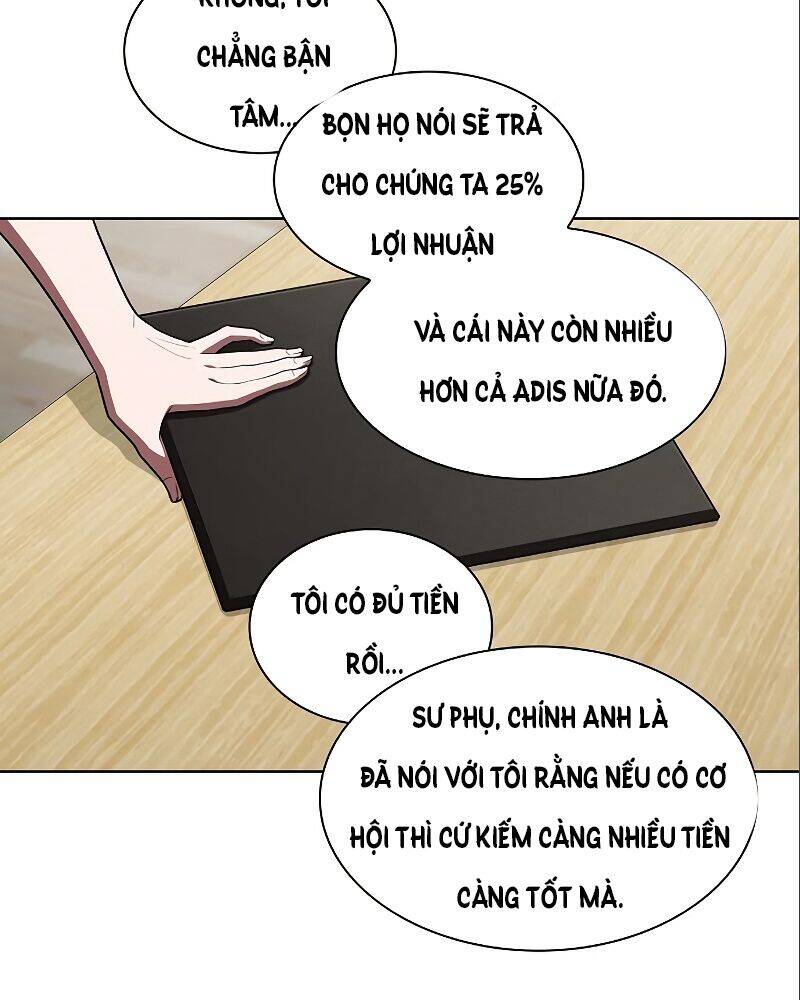 Tôi Là Người Chơi Leo Tháp Một Mình Chapter 92 - Trang 2