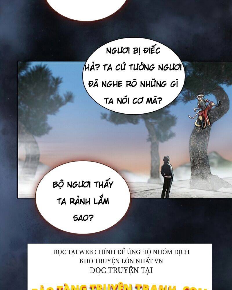 Tôi Là Người Chơi Leo Tháp Một Mình Chapter 93 - Trang 2