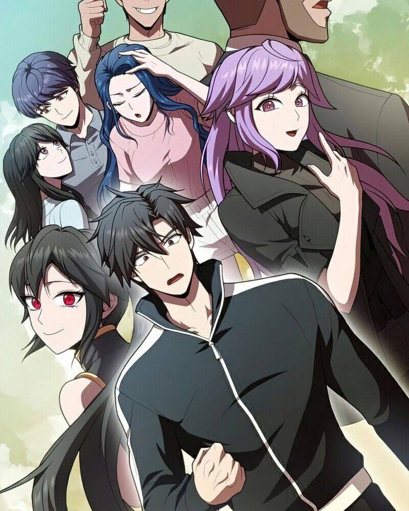 Tôi Là Người Chơi Leo Tháp Một Mình Chapter 93 - Trang 2