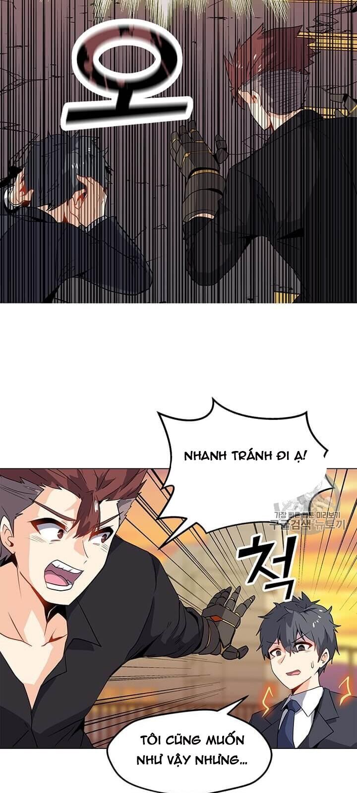 Tôi Là Người Chơi Thần Chú Đơn Độc Chapter 1 - Trang 2