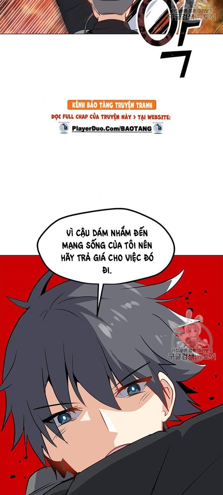 Tôi Là Người Chơi Thần Chú Đơn Độc Chapter 10 - Trang 2