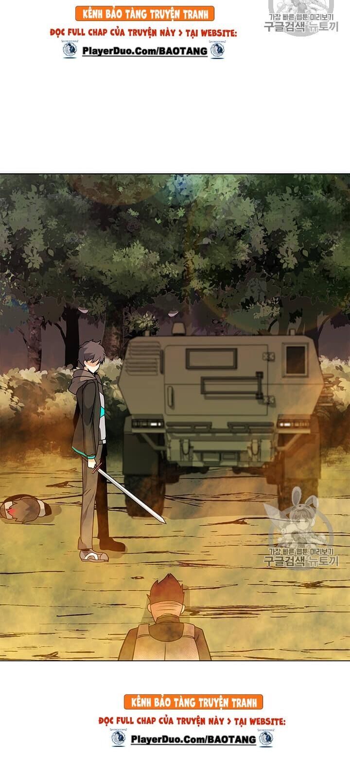 Tôi Là Người Chơi Thần Chú Đơn Độc Chapter 10 - Trang 2