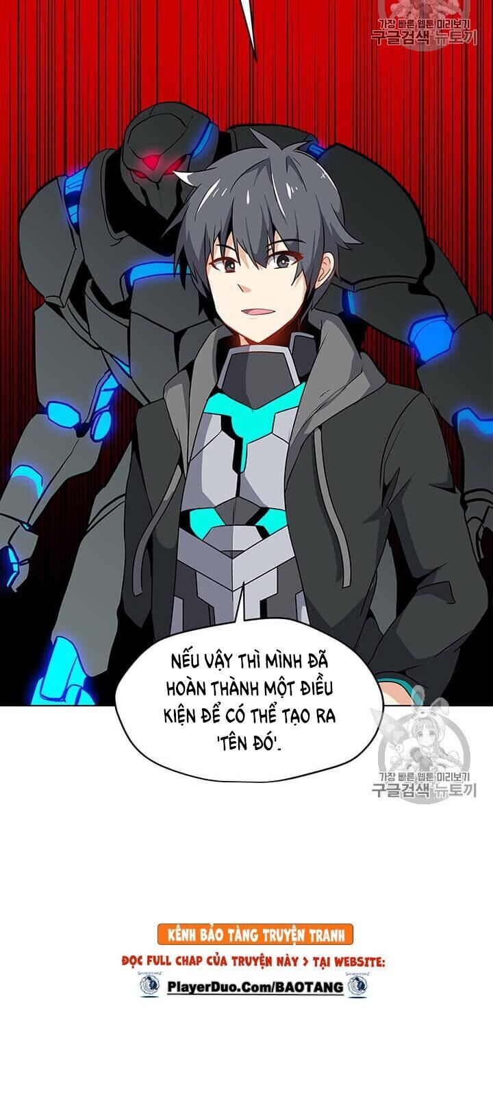 Tôi Là Người Chơi Thần Chú Đơn Độc Chapter 12 - Trang 2