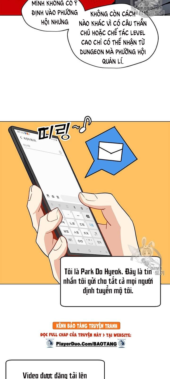 Tôi Là Người Chơi Thần Chú Đơn Độc Chapter 13 - Trang 2