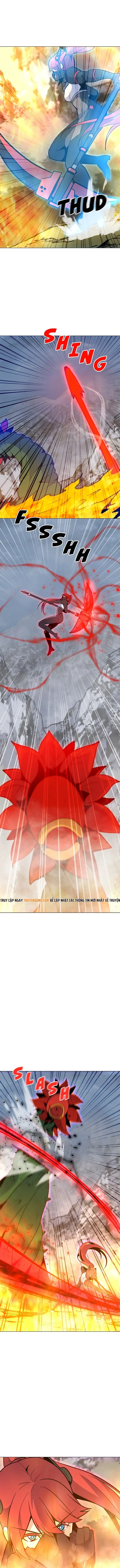 Tôi Là Người Chơi Thần Chú Đơn Độc Chapter 131 - Trang 2