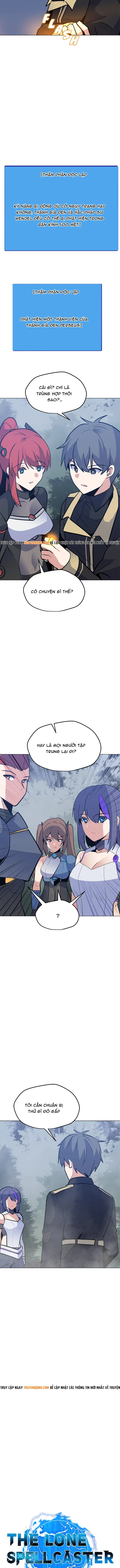 Tôi Là Người Chơi Thần Chú Đơn Độc Chapter 131 - Trang 2