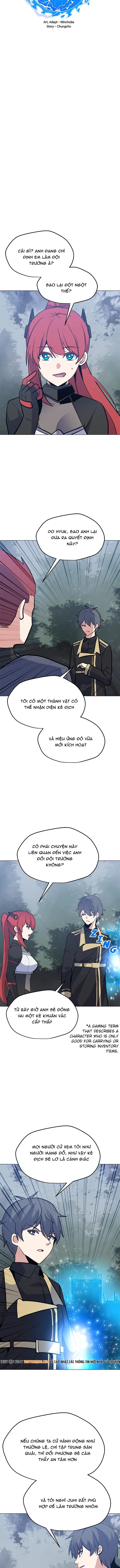 Tôi Là Người Chơi Thần Chú Đơn Độc Chapter 131 - Trang 2