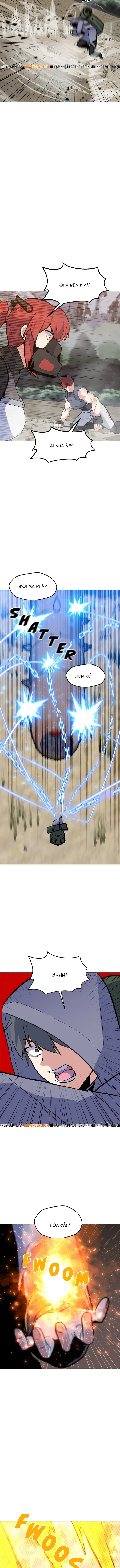 Tôi Là Người Chơi Thần Chú Đơn Độc Chapter 131 - Trang 2