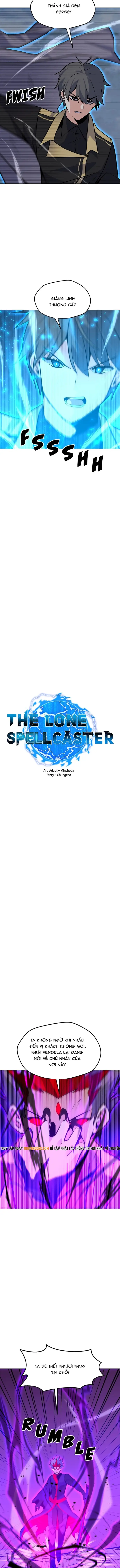 Tôi Là Người Chơi Thần Chú Đơn Độc Chapter 132 - Trang 2