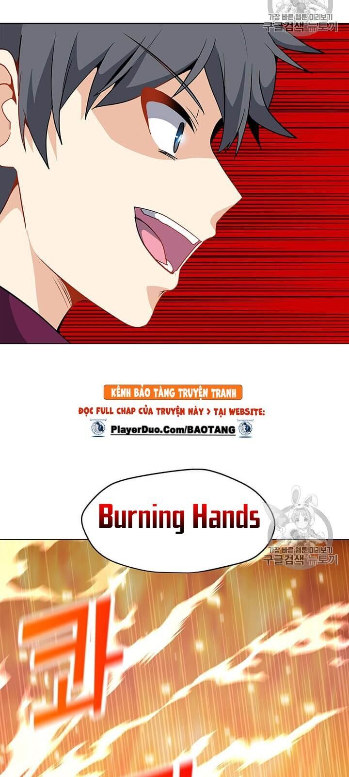 Tôi Là Người Chơi Thần Chú Đơn Độc Chapter 14 - Trang 2