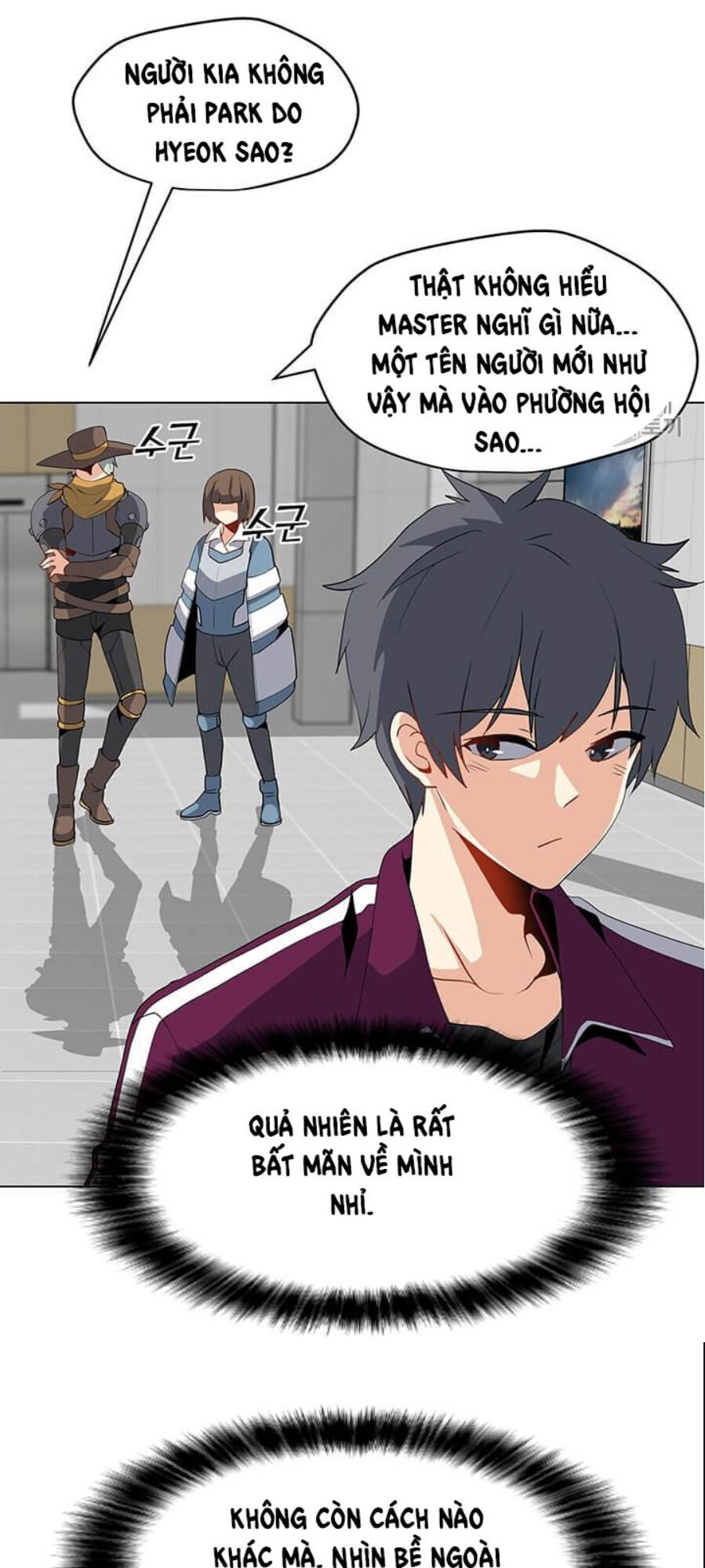 Tôi Là Người Chơi Thần Chú Đơn Độc Chapter 15 - Trang 2