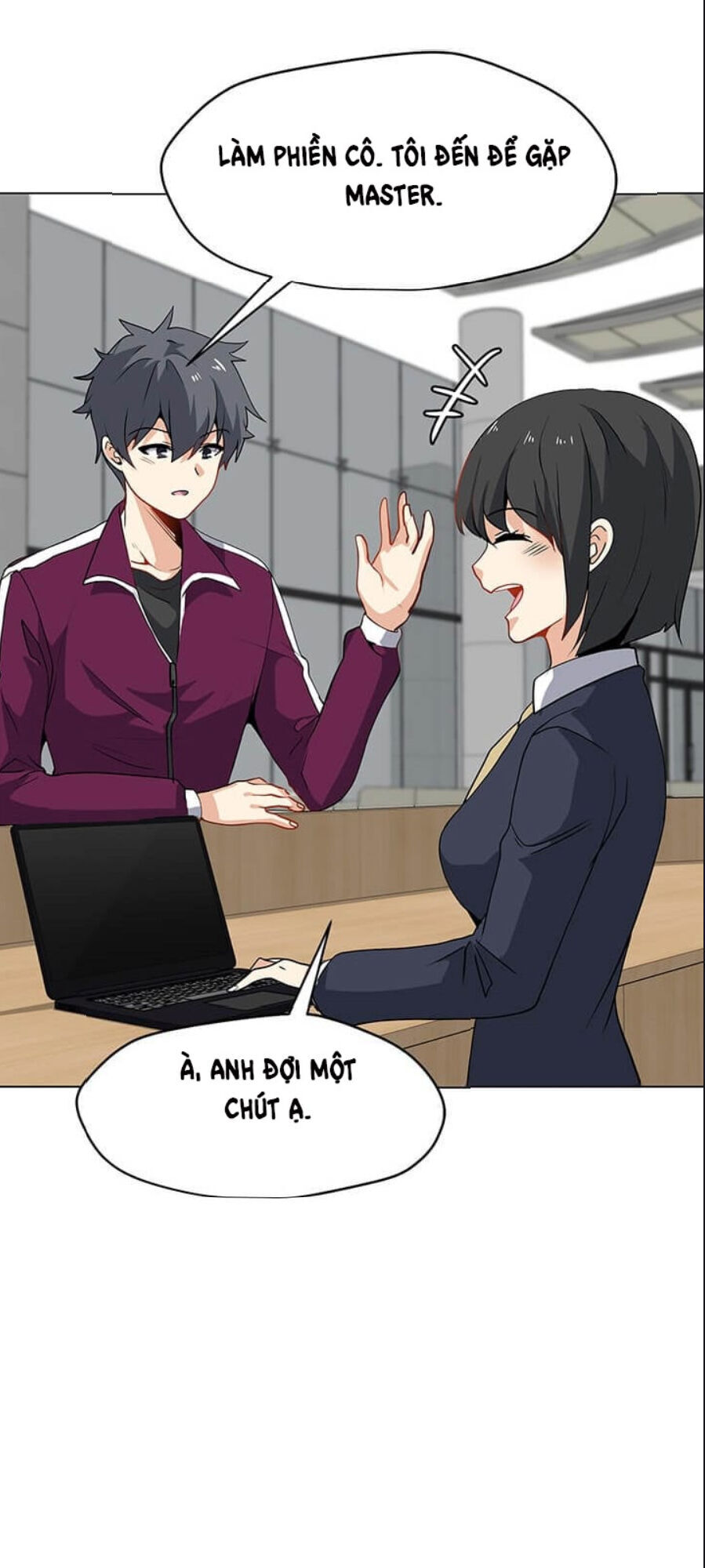 Tôi Là Người Chơi Thần Chú Đơn Độc Chapter 15 - Trang 2