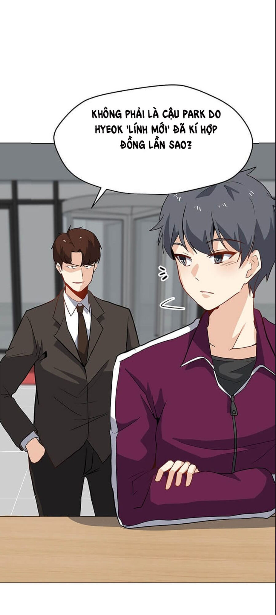 Tôi Là Người Chơi Thần Chú Đơn Độc Chapter 15 - Trang 2