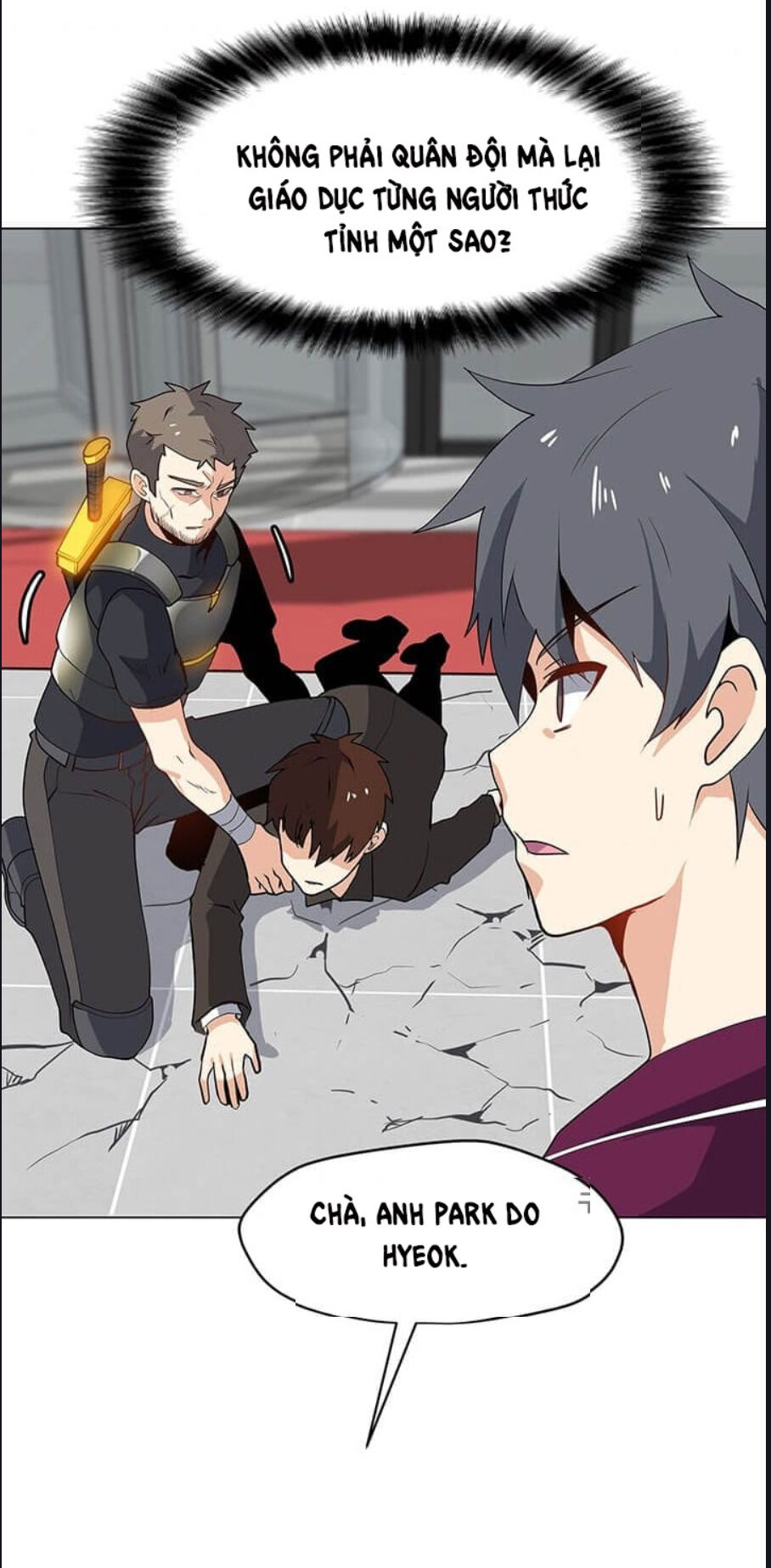 Tôi Là Người Chơi Thần Chú Đơn Độc Chapter 15 - Trang 2