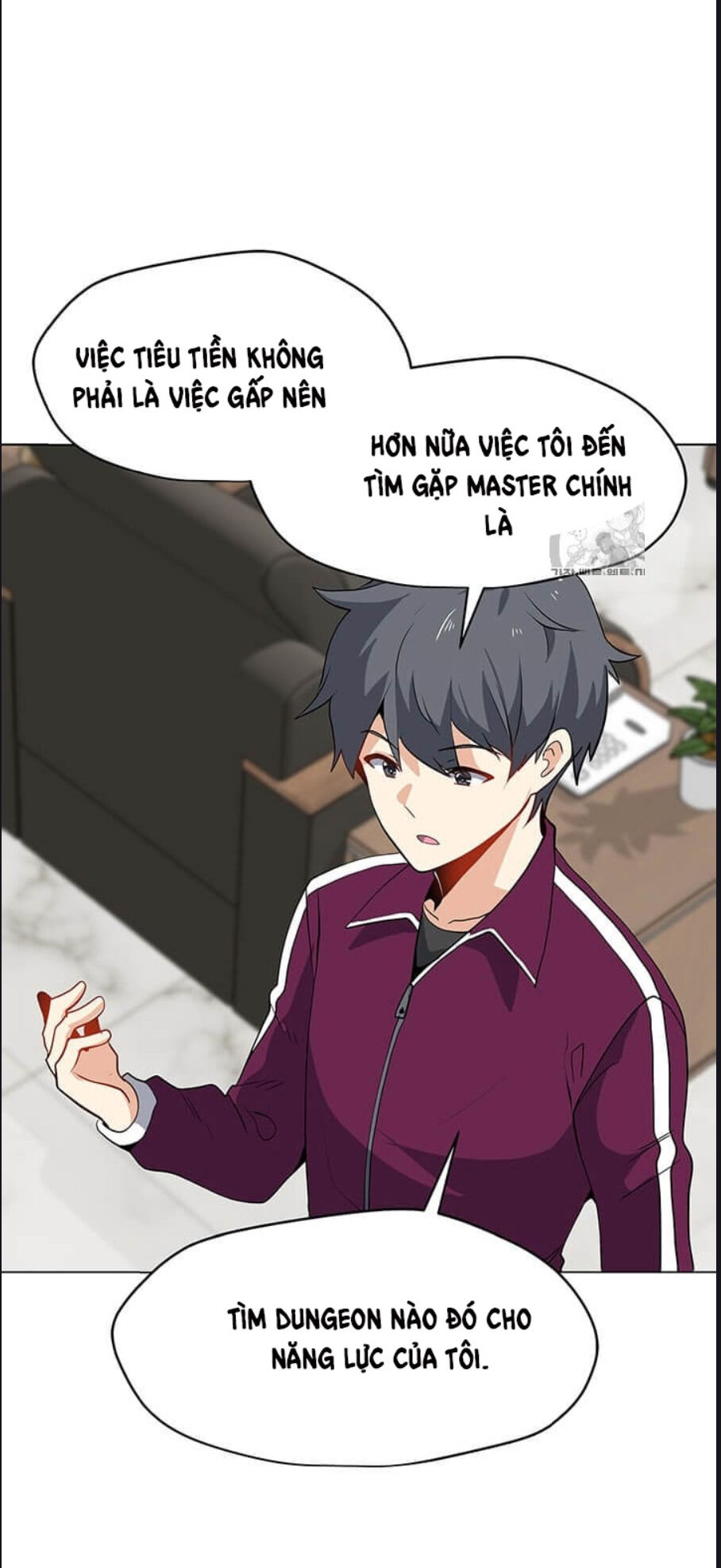 Tôi Là Người Chơi Thần Chú Đơn Độc Chapter 15 - Trang 2