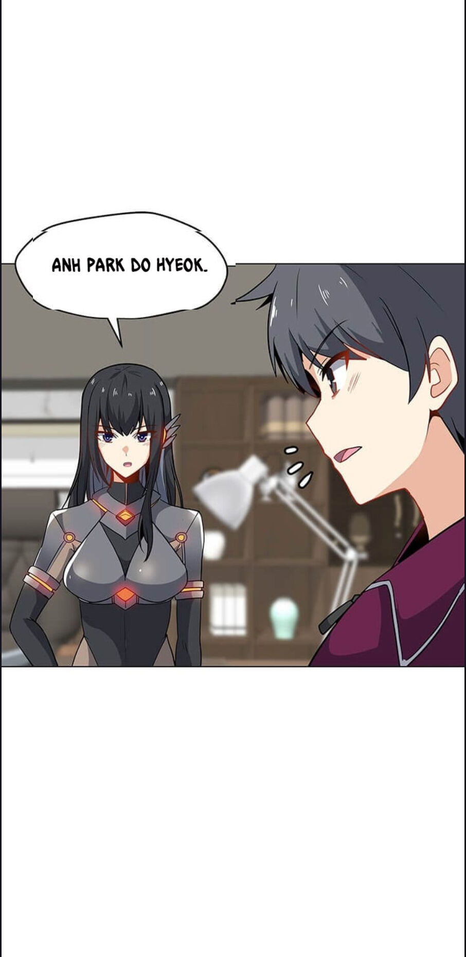 Tôi Là Người Chơi Thần Chú Đơn Độc Chapter 15 - Trang 2