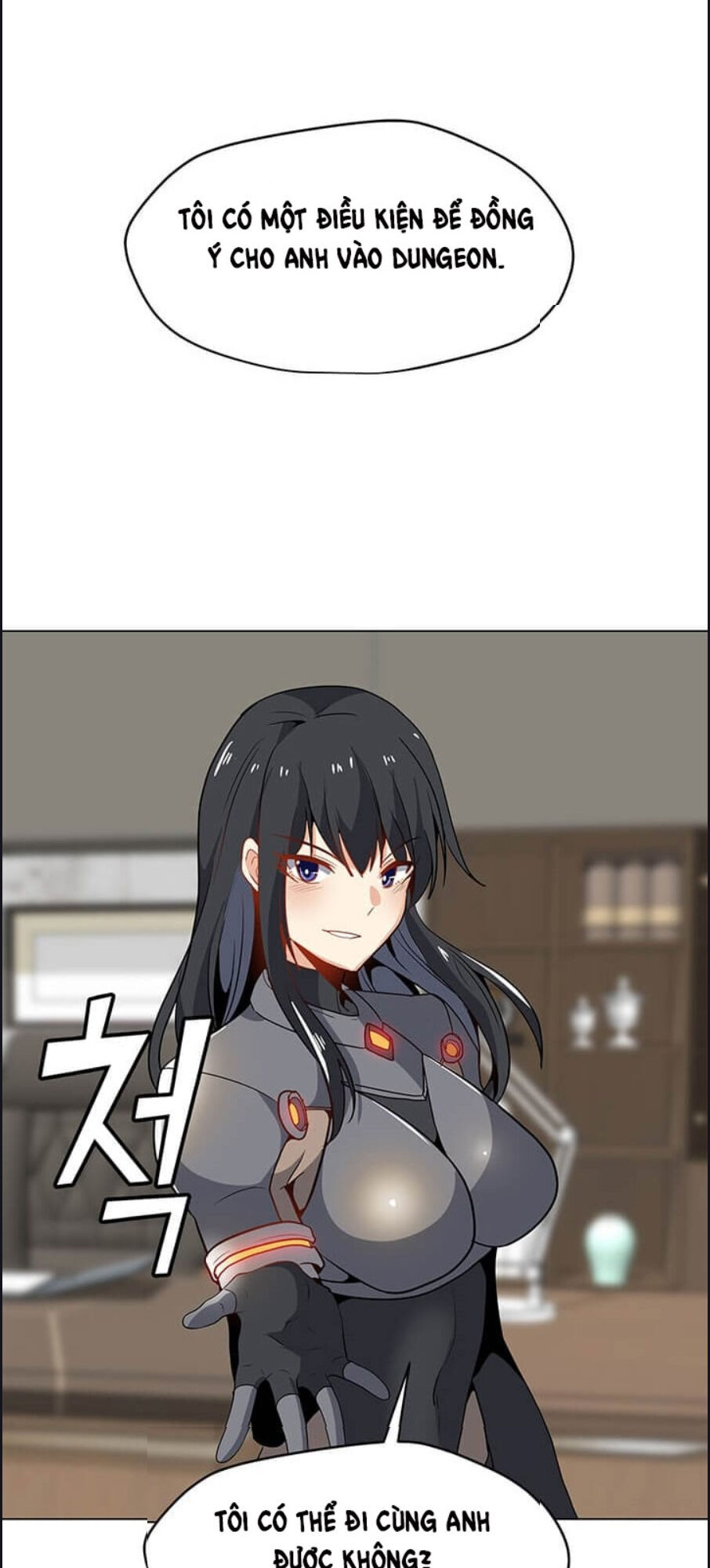 Tôi Là Người Chơi Thần Chú Đơn Độc Chapter 15 - Trang 2