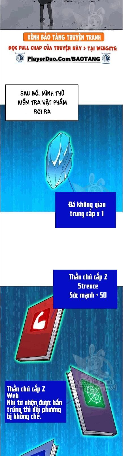 Tôi Là Người Chơi Thần Chú Đơn Độc Chapter 19 - Trang 2
