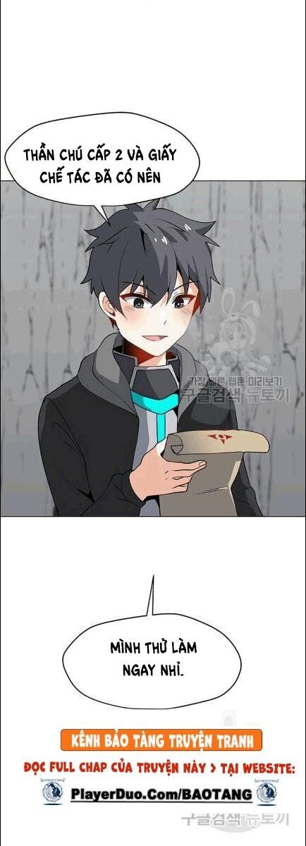 Tôi Là Người Chơi Thần Chú Đơn Độc Chapter 19 - Trang 2